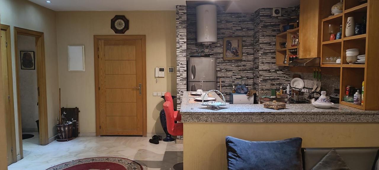 Suite Meublee A Nouaceur Экстерьер фото