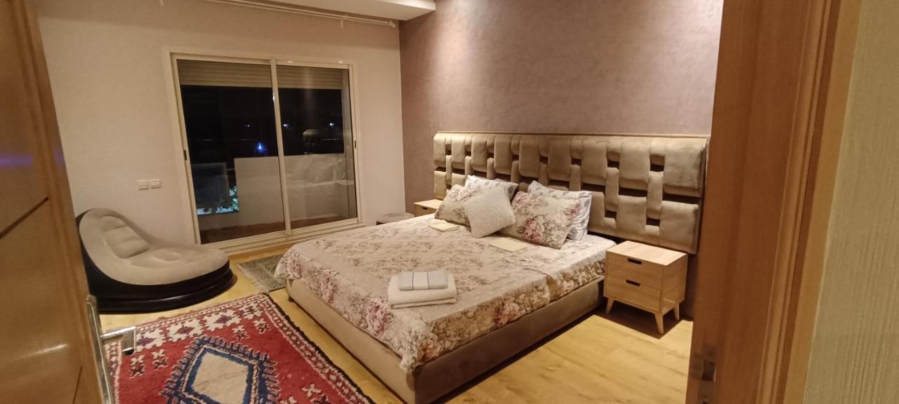 Suite Meublee A Nouaceur Экстерьер фото