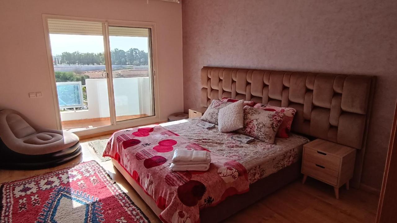 Suite Meublee A Nouaceur Экстерьер фото