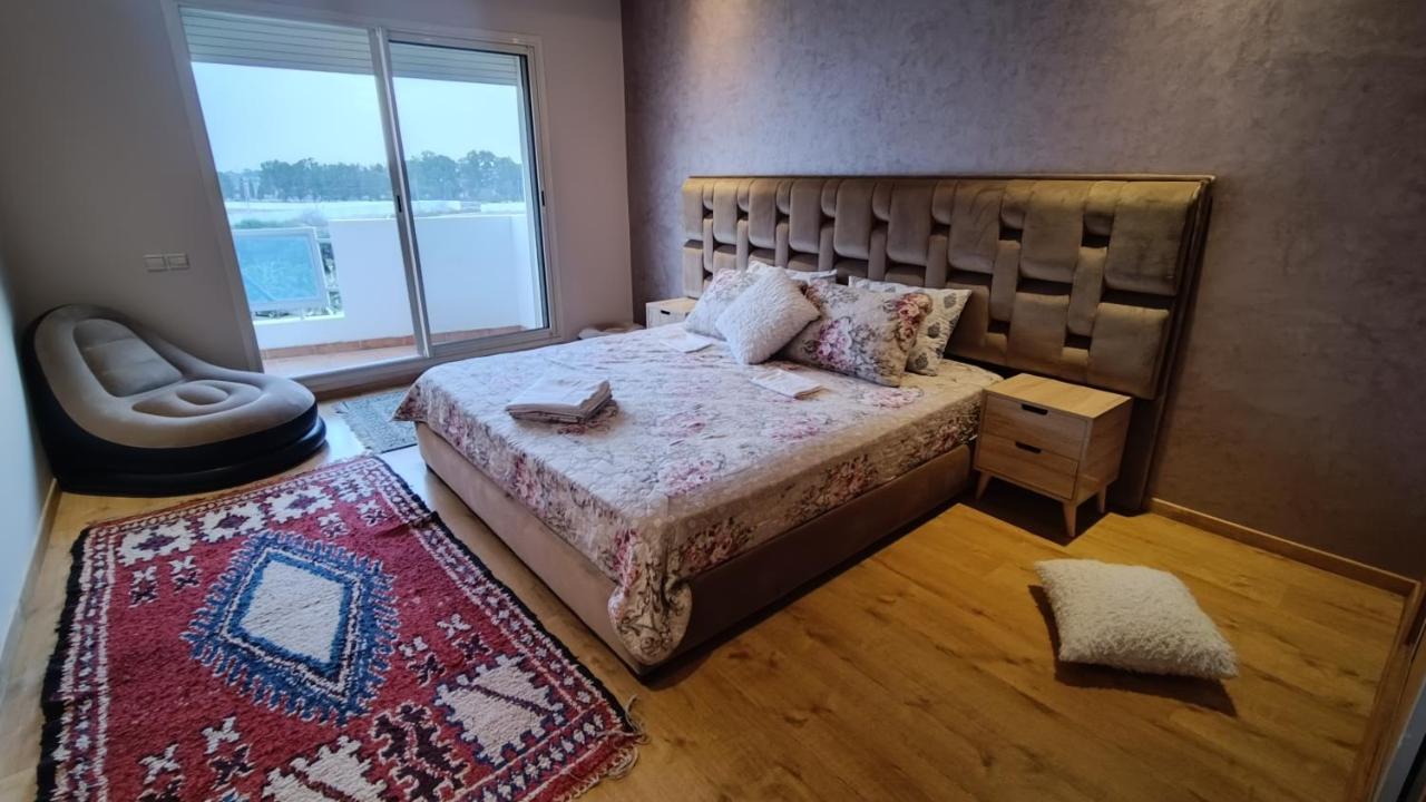 Suite Meublee A Nouaceur Экстерьер фото