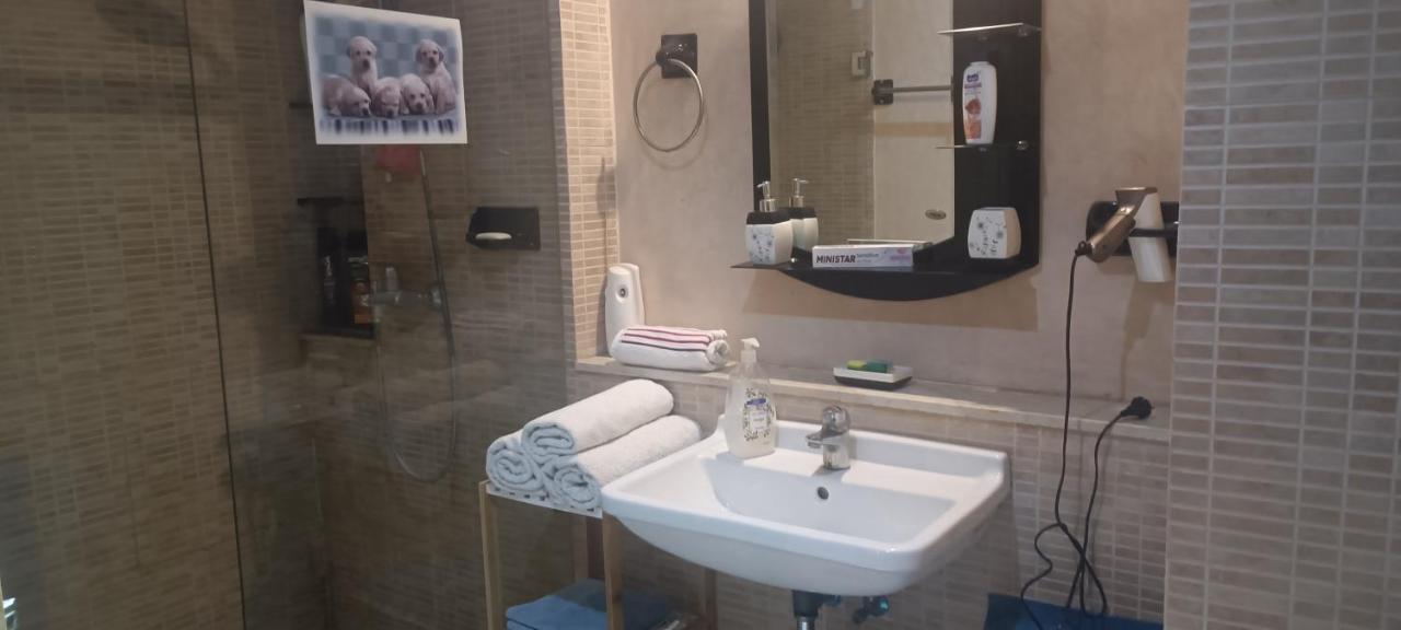 Suite Meublee A Nouaceur Экстерьер фото