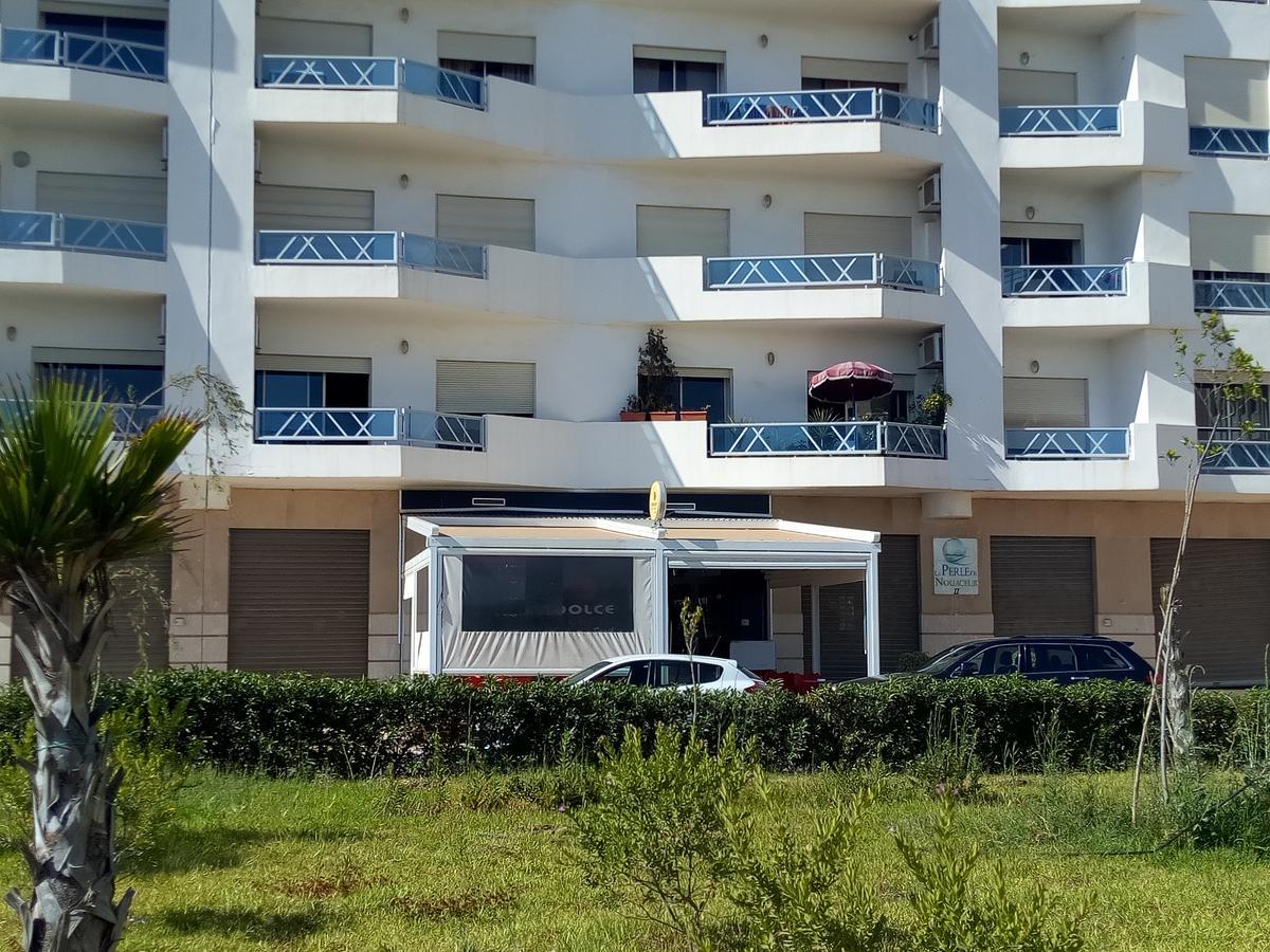 Suite Meublee A Nouaceur Экстерьер фото