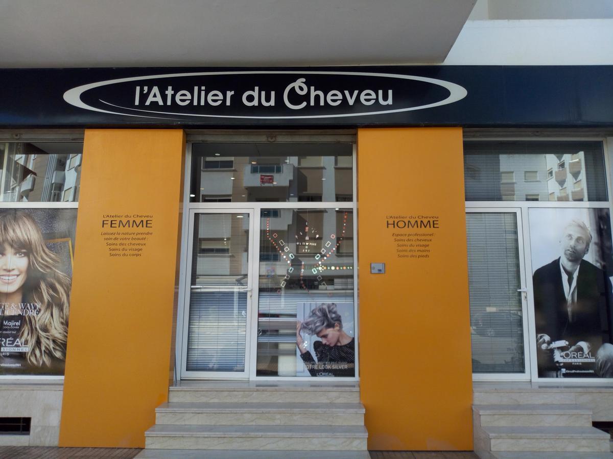 Suite Meublee A Nouaceur Экстерьер фото