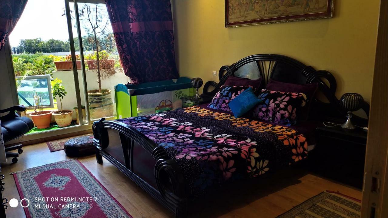 Suite Meublee A Nouaceur Экстерьер фото