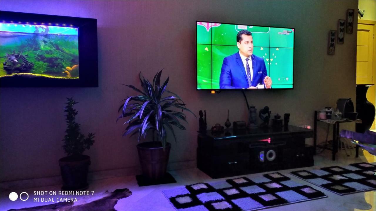 Suite Meublee A Nouaceur Экстерьер фото