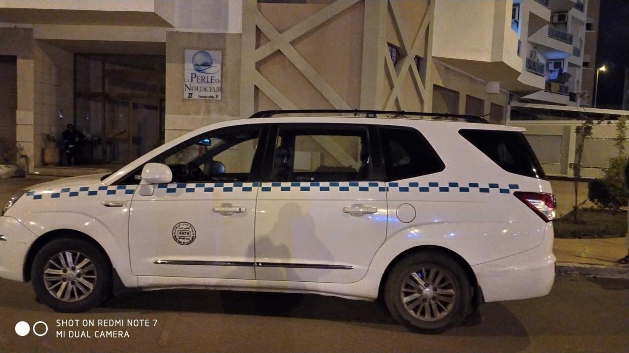 Suite Meublee A Nouaceur Экстерьер фото